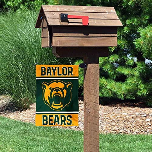 College Flags & Banners Co. Baylor Bears Garden Banner Flag - 757 Sports Collectibles