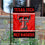 College Flags & Banners Co. Texas Tech Red Raiders Garden Flag - 757 Sports Collectibles