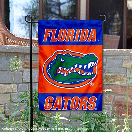 Florida Gators Garden Flag and Yard Banner - 757 Sports Collectibles