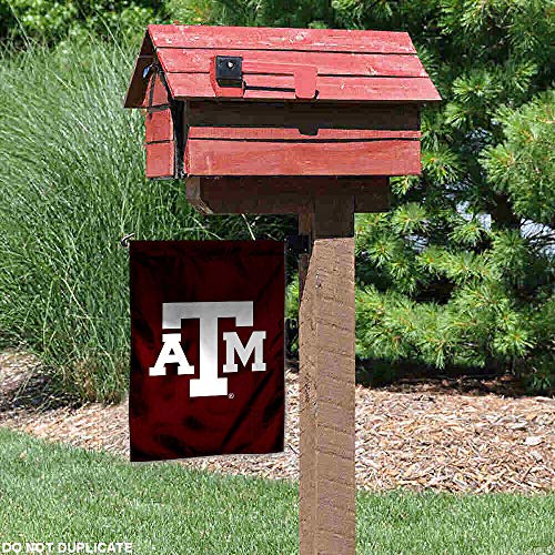 Texas A&M Garden Flag and Yard Banner - 757 Sports Collectibles