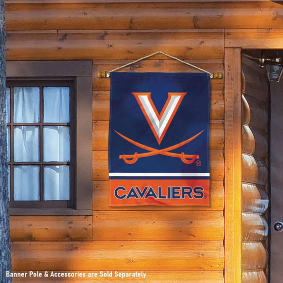 Virginia Cavaliers House Flag Banner - 757 Sports Collectibles