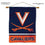 Virginia Cavaliers Banner with Hanging Pole - 757 Sports Collectibles