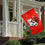 College Flags & Banners Co. Georgia UGA Bulldogs Dawg 3x5 Flag - 757 Sports Collectibles