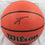 Allen Iverson Autographed Official NBA Wilson Basketball-Beckett W Hologram Black - 757 Sports Collectibles