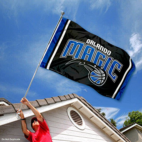 WinCraft Orlando Magic 3x5 Flag - 757 Sports Collectibles