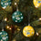 FOCO Green Bay Packers NFL 5 Pack Shatterproof Ball Ornament Set - 757 Sports Collectibles