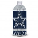 KNIT BOTTLE COOLER - Dallas Cowboys