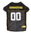 Iowa Hawkeyes Dog Jersey Pets First