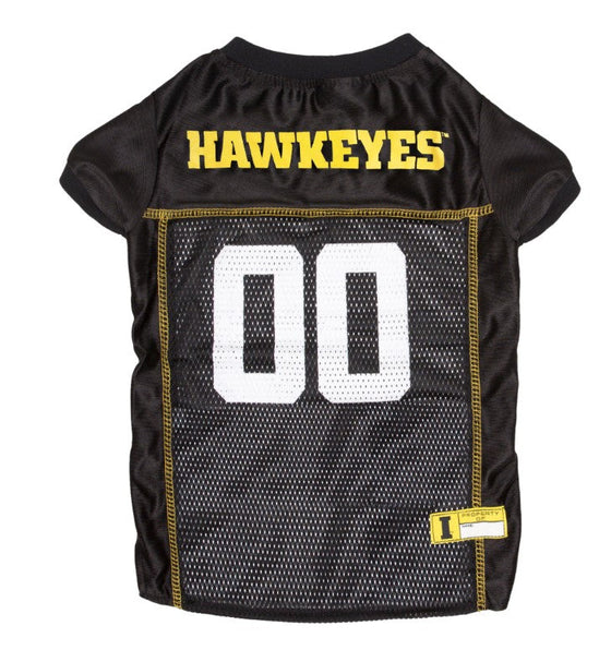 Iowa Hawkeyes Dog Jersey Pets First