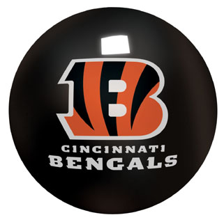 Cincinnati Bengals Pool Ball