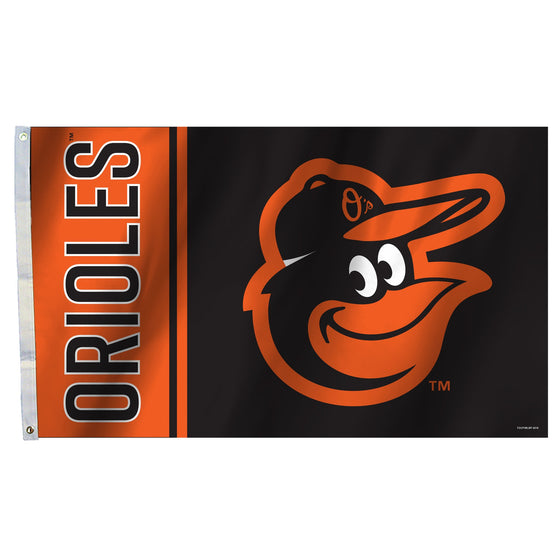 Baltimore Orioles Flag 3x5 Banner - 757 Sports Collectibles