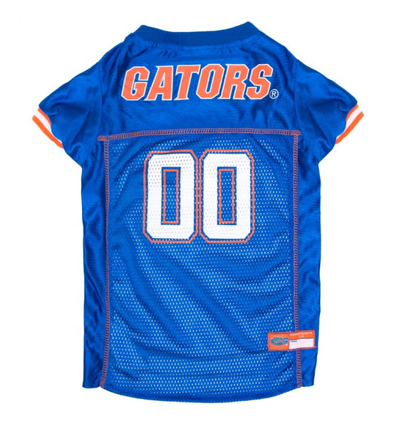 Florida Gators Dog Jersey Pets First