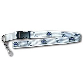 Colorado Rockies MLB Lanyard