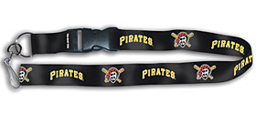 Pittsburgh Pirates MLB Lanyard