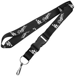 Los Angeles Dodgers MLB Lanyard