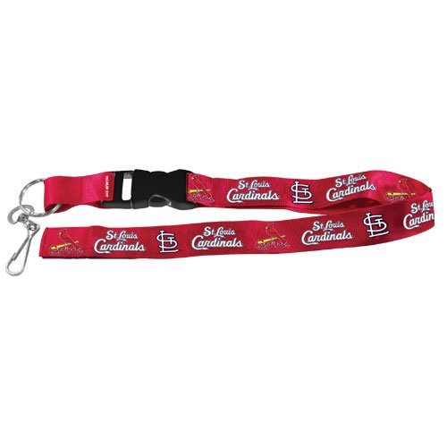 St Louis Cardinals MLB Lanyard