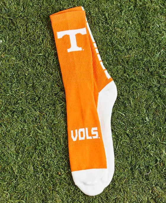 Collegiate knit socks - Tennessee