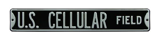 Chicago White Sox Steel Street Sign-US CELLULAR FIELD