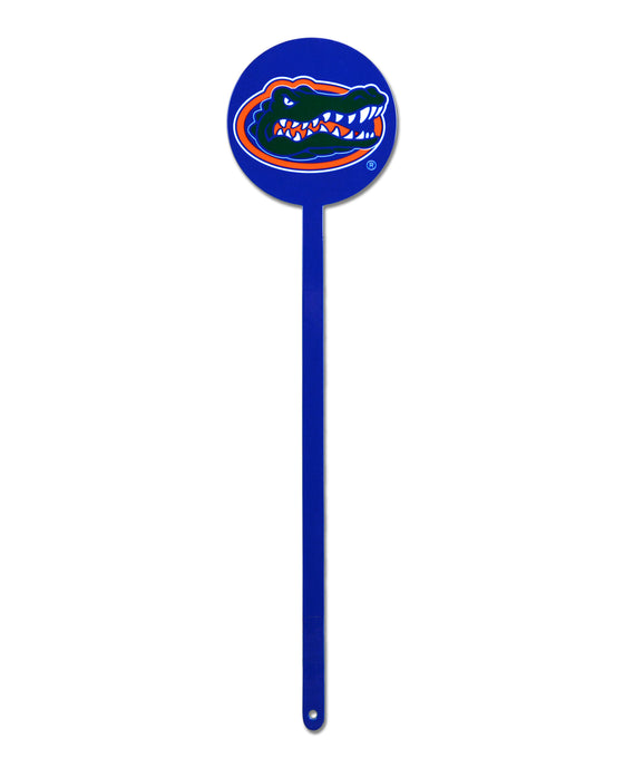 Florida Gators Laser Cut Steel Garden Stake-Blue