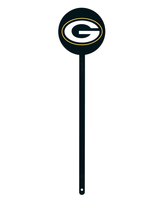 Green Bay Packers Laser Cut Steel Garden Stake