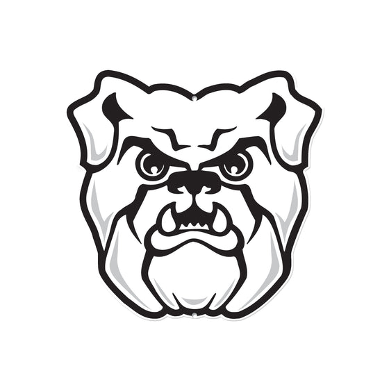 Butler Bulldogs  Laser Cut Steel Logo Spirit Size-Bulldog Head