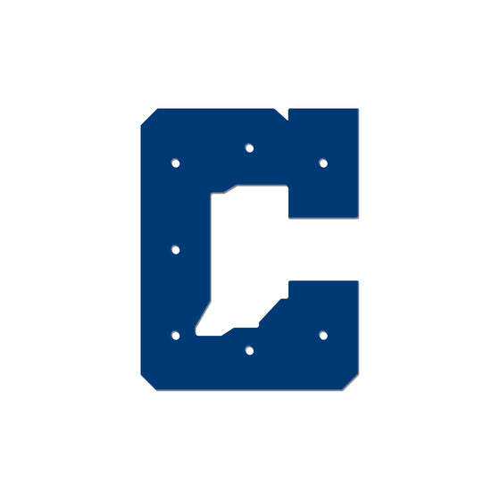 Indianapolis Colts 2020 Secondary C Logo 12”