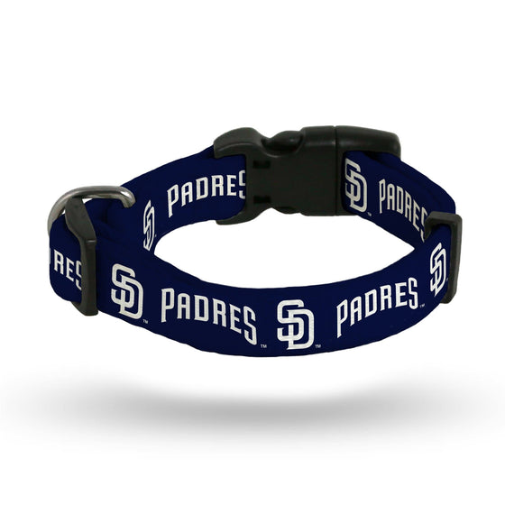 San Diego Padres Pet Collar Size S (CDG) - 757 Sports Collectibles