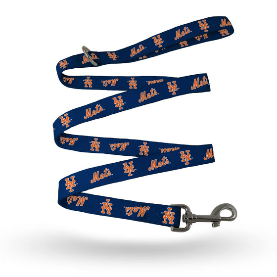New York Mets Pet Leash Size S/M (CDG) - 757 Sports Collectibles