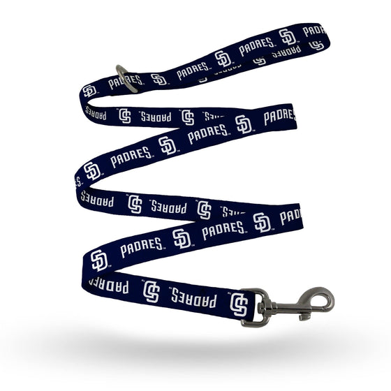 San Diego Padres Pet Leash Size S/M (CDG) - 757 Sports Collectibles