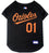 Baltimore Orioles Jersey Pets First