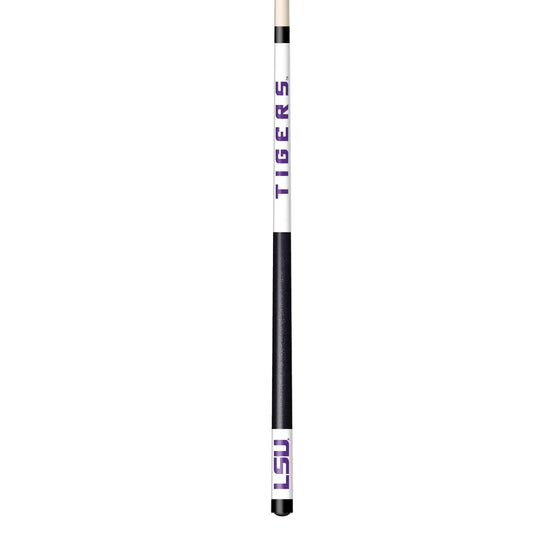 LSU Tigers Laser Etched Cues