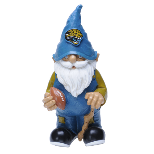 Jacksonville Jaguars Garden Gnome