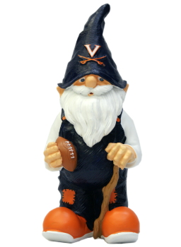 Virginia Cavaliers Garden Gnome