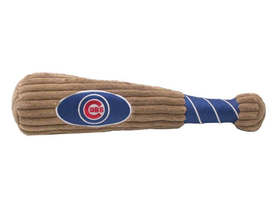 Chicago Cubs Plush Bat Pets First