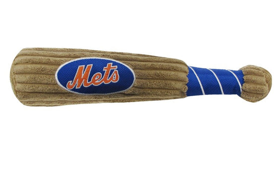 New York Mets Plush Bat Pets First