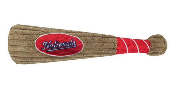 Washington Nationals Plush Bat Pets First