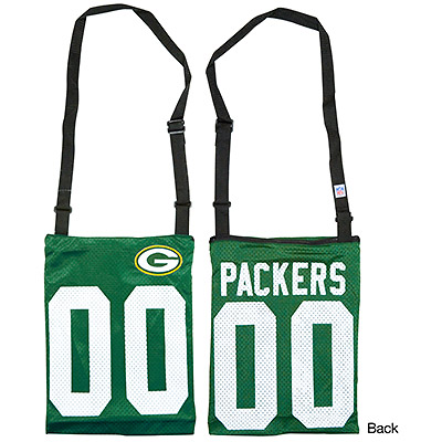 Green Bay Packers Tote Bag