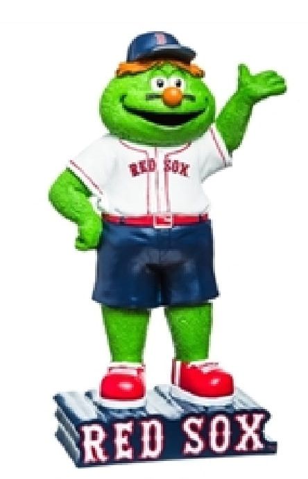 Preorder - MLB Boston Red Sox 12" Mascot Statue - Ships in August