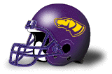 Wisconsin-Stevens Point Pointers Mini XP Authentic Helmet Schutt