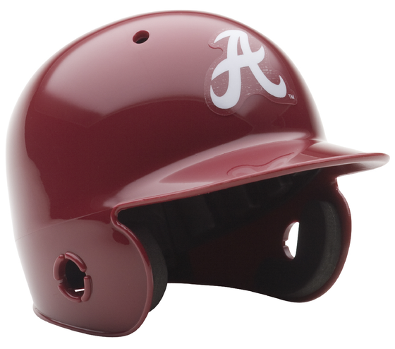 Alabama Crimson Tide Mini Batters Helmet