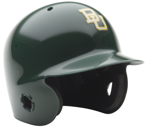 Baylor Bears Mini Batters Helmet