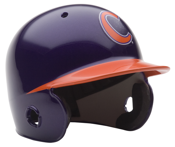 Clemson Tigers Mini Batters Helmet