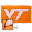 Virginia Tech Hokies Embroidered and Stitched Nylon Flag - 757 Sports Collectibles