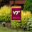 Briarwood Lane Virginia Tech Hokies Garden Flag College Licensed 12.5" x 18" - 757 Sports Collectibles