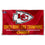 Kansas City Chiefs 2024 Super Bowl Champions Flag Outdoor Indoor 3x5 Foot Banner - 757 Sports Collectibles