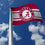 NCAA Alabama Crimson Tide "Striped" 3' x 5' Banner Flag - Single Sided - Indoor or Outdoor - Home Décor Made By Rico Industries - 757 Sports Collectibles