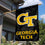 Georgia Tech Double Sided House Flag - 757 Sports Collectibles