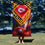 Northwest NFL Kansas City Chiefs Super Bowl LVIII Champions Beach Towel, 30" x 60", Arrival Participant - 757 Sports Collectibles