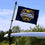 Michigan Team University Wolverines Football 2023 CFP National Champions Boat and Golf Cart Flag - 757 Sports Collectibles