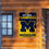 Michigan Team University Wolverines 2023 College Football National Champions Banner Vertical Flag - 757 Sports Collectibles